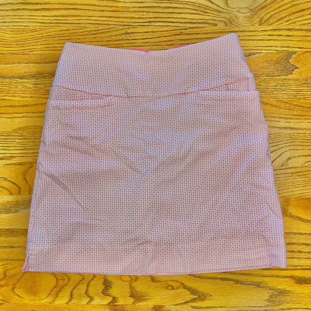 Pink Tennis Skirt